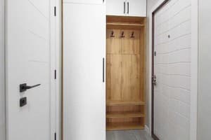 Зелена студія в новобудові 7