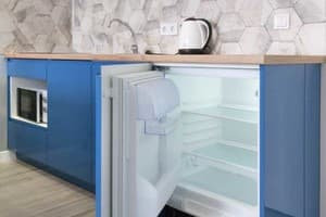 Зелена студія в новобудові 6