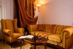 Спа-отель а Citadel Inn Gastro Boutique Hotel. Люкс двухместный  3