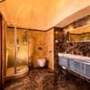 Спа-отель а Citadel Inn Gastro Boutique Hotel. Люкс двухместный  4