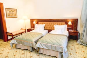 Спа-отель а Citadel Inn Gastro Boutique Hotel. Стандарт двухместный  2