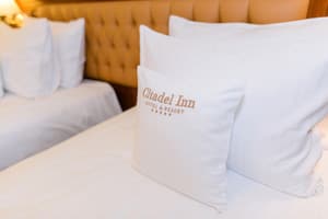 Спа-отель а Citadel Inn Gastro Boutique Hotel. Стандарт одноместный  3
