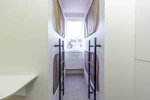 Хостел hi Hostel. 4 местный номер 1