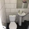 Хостел hi Hostel. Стандарт одноместный  з ванною кімнатою 3
