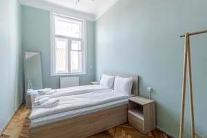 Квартира на Коперника 11. Апартаменты двухместный (2+4) 2