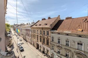 Квартира на Коперника 11. Апартаменты двухместный (2+4) 11