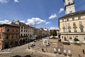 на Площади Рынок, 20 31