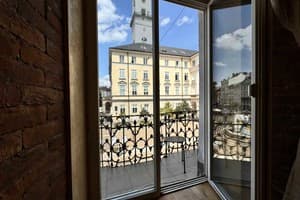 Квартира на Площади Рынок, 20. Апартаменты двухместный  12