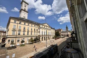Квартира на Площади Рынок, 20. Апартаменты двухместный  14