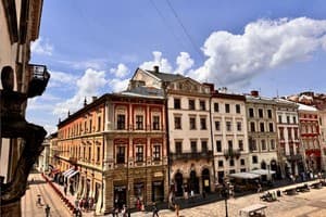 Квартира на Площади Рынок, 20. Апартаменты двухместный  13