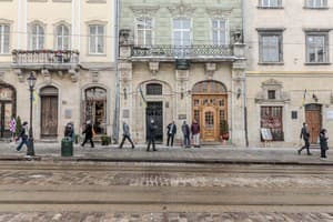 Квартира на Площади Рынок, 20. Апартаменты двухместный  13