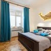 Квартира ул. Краковская, 24. Апартаменты двухместный  1